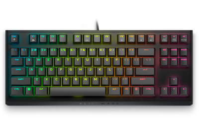 Alienware AW420K keyboard USB Black