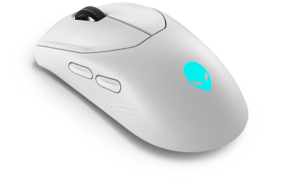 Alienware AW720M mouse Ambidextrous RF Wireless + Bluetooth Optical 26000 DPI