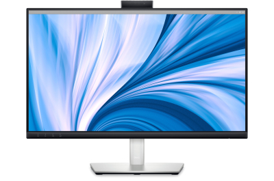 DELL C Series C2423H LED display 60.5 cm (23.8") 1920 x 1080 pixels Full HD LCD Black, Silver
