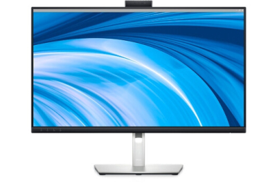 DELL C Series C2723H LED display 68.6 cm (27") 1920 x 1080 pixels Full HD LCD Black, Silver