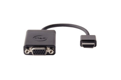 DELL HDMI to VGA Adapter