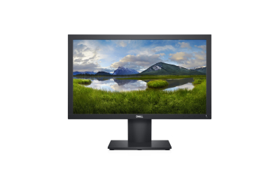 DELL E Series E2020H computer monitor 49.5 cm (19.5") 1600 x 900 pixels HD+ LCD Black