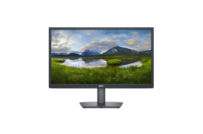 DELL E Series E2222H LED display 54.5 cm (21.4") 1920 x 1080 pixels Full HD LCD Black
