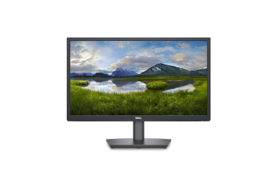 DELL E Series E2222HS LED display 54.6 cm (21.5") 1920 x 1080 pixels Full HD Black