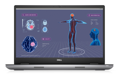 DELL Precision 7780 Mobile workstation 43.9 cm (17.3") Full HD Intel® Core™ i7 i7-13850HX 32 GB DDR5-SDRAM 1 TB SSD NVIDIA RTX 3500 Wi-Fi 6E (802.11ax) Windows 11 Pro Grey