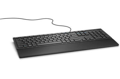 DELL 580-ADRC keyboard USB Spanish Black