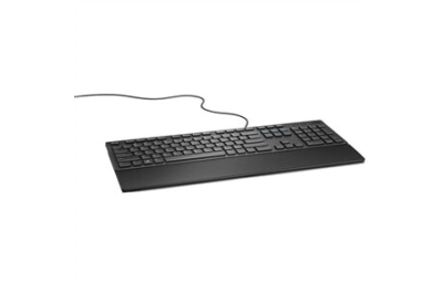 DELL KB216 keyboard USB Black