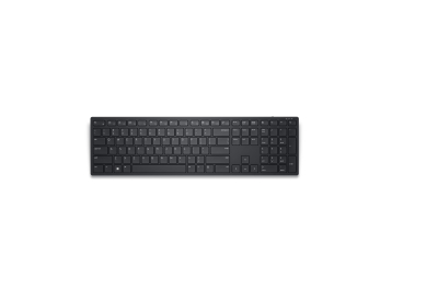 DELL KB500 keyboard RF Wireless English Black