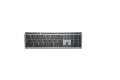 DELL KB700 keyboard Bluetooth Spanish Grey