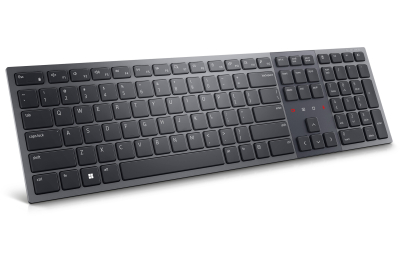 DELL KB900 keyboard RF Wireless Black