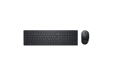 DELL KM5221W keyboard Mouse included RF Wireless QWERTY US International Black