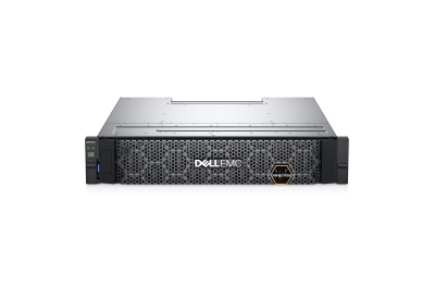 DELL PowerVault ME5024 disk array 1.2 TB Rack (2U) Black