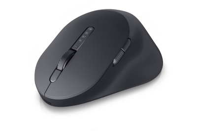 DELL MS900 mouse Left-hand RF Wireless Track-on-glass (TOG) 8000 DPI