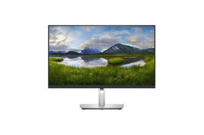 DELL P Series P2723QE LED display 68.6 cm (27") 3840 x 2160 pixels 4K Ultra HD LCD Black, Silver