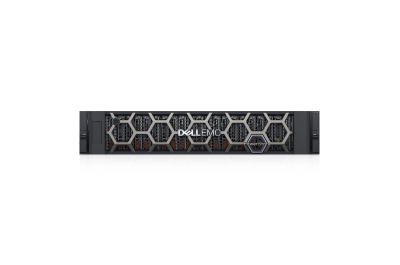 DELL PowerStore 500T disk array 26.88 TB Rack (2U) Black