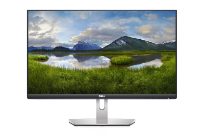 DELL S Series S2421H LED display 60.5 cm (23.8") 1920 x 1080 pixels Full HD LCD Grey