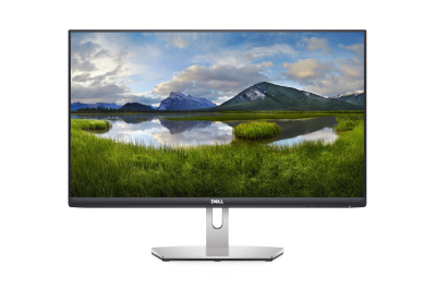 DELL S Series S2421HN LED display 60.5 cm (23.8") 1920 x 1080 pixels Full HD LCD Grey