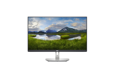 DELL S Series S2721HN LED display 68.6 cm (27") 1920 x 1080 pixels Full HD LCD Grey