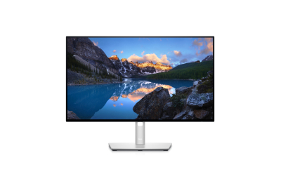DELL UltraSharp U2422H LED display 60.5 cm (23.8") 1920 x 1080 pixels Full HD LCD Black, Silver